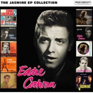 Eddie Cochran - The Jasmine Ep Collection CD