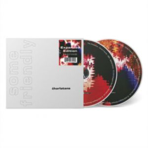 Charlatans - Some Friendly (35th Anniversary Edition) 2CD