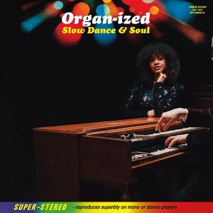 Cold Diamond & Mink - Organ-Ized LP