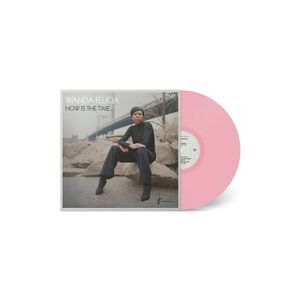 WANDA FELICIA & COLD DIAMOND & MINK - Now Is The Time LP (Ltd transparrent pink vinyl)