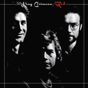 KING CRIMSON - Red 40th ANNIVERSADY CD+DVDA