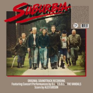 V/A - Suburbia (Original Soundtrack Recording) LP