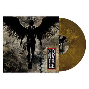 Converge - Love Is Not Enough LP Indie Exclusive Gold Vinyl