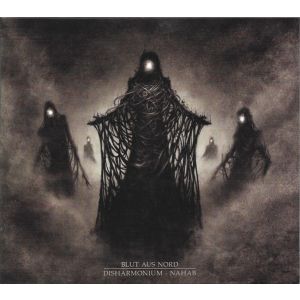 Blut Aus Nord – Disharmonium - Nahab CD