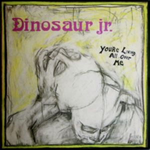 Dinosaur Jr - You're Living All Over Me LP