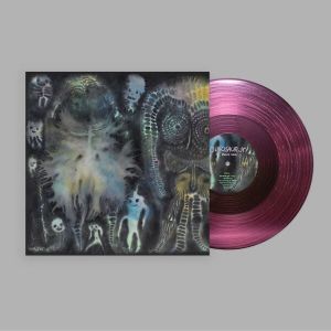 Dinosaur Jr. - There Near LP Pink/Clear Vinyl