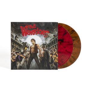BARRY DEVORZON - The Warriors OST 2LP