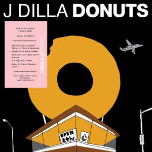 J Dilla - Donuts 2LP 20th Anniversary Audiophile Edition