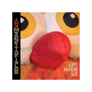 MAGNETIC FIELDS - Love At The Bottom Of The Sea LP Domino
