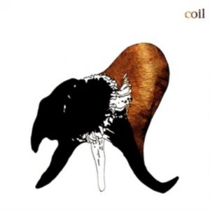 COIL - Black Antlers 2LP