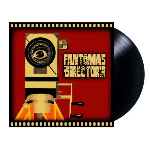 FANTOMAS - The director's cut LP