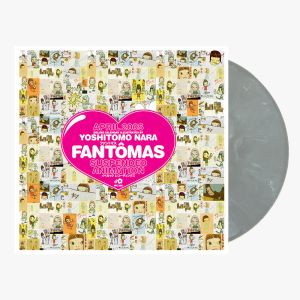 FANTOMAS - Suspended Animation LP Silver Streak Vinyl