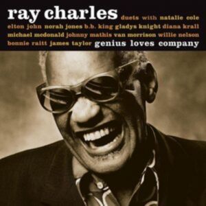 CHARLES RAY - Genius loves company CD
