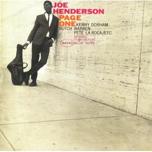 HENDERSON JOE - Page One CD