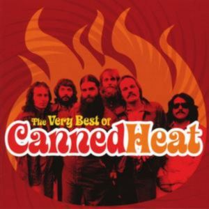 CANNED HEAT - The Very Best of Canned Heat CD