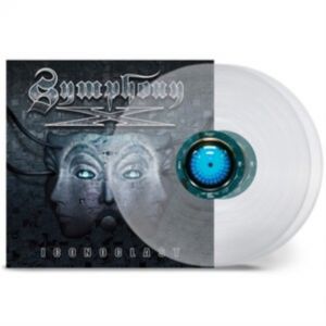 Symphony X - Iconoclast 2LP CLEAR VINYL