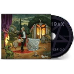 Anthrax - Cursum Perficio CD Digipak
