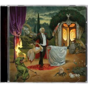 Anthrax - Cursum Perficio CD