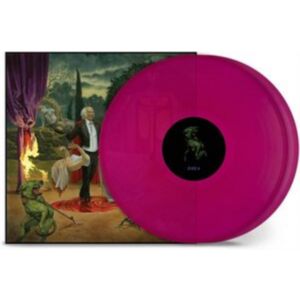 Anthrax - Cursum Perficio 2LP Magenta Coloured Vinyl