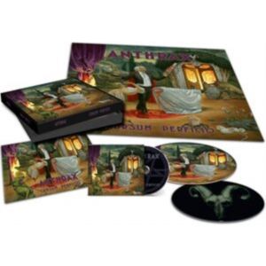 Anthrax - Cursum Perficio BOX SET
