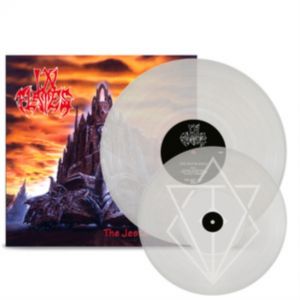 In Flames - The Jester Race LP + Black-Ash Inheritance 10" 30th anniversary edition Crystal Clear vinyl