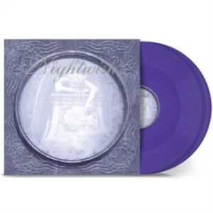 Nightwish - Once 2LP Remastered, Purple vinyl in gatefold