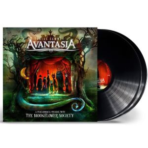 TOBIAS SAMMET'S AVANTASIA - A Paranormal Evening with the Moonflower Society 2LP