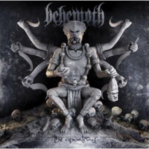 Behemoth - The Apostasy CD