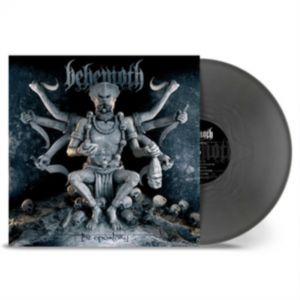 Behemoth - The Apostasy LP  Coloured Vinyl