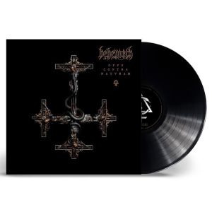 BEHEMOTH - Opvs Contra Natvram LP BLACK VINYL