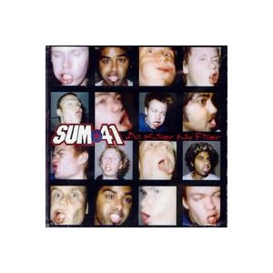 SUM 41 - All killer no filler CD