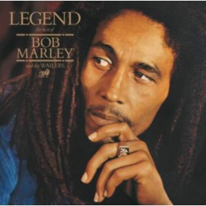 MARLEY BOB - Legend CD