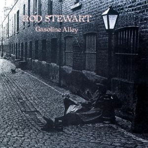 STEWART ROD - Gasoline Alley CD