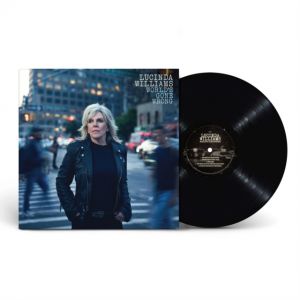 Lucinda Williams - World's Gone Wrong LP