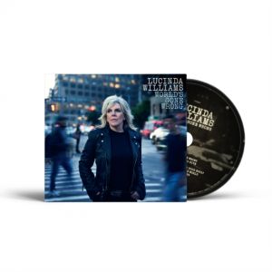 Lucinda Williams - World's Gone Wrong CD