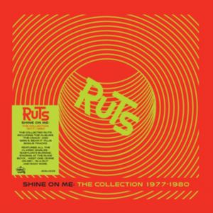 Ruts - Shine On Me 2CD