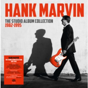 Hank Marvin - The Studio Album Collection 1982-1995 5CD BOX