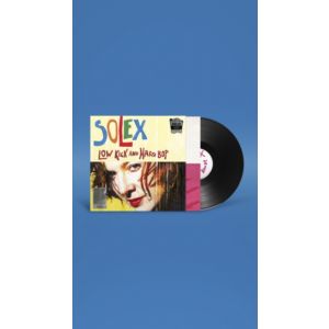 Solex - Low Kick and Hard Bop LP (25th Anniversary)