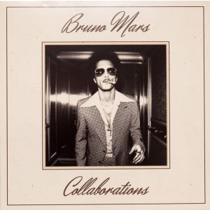 Bruno Mars – Collaborations LP RSD 2026 RELEASE