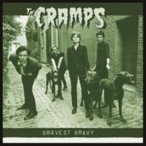 Cramps - Gravest Gravy CD