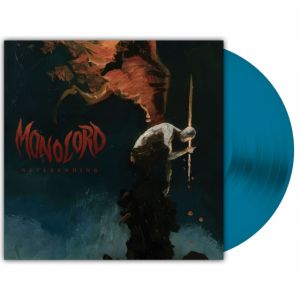 Monolord - Neverending LP Sea Blue Vinyl