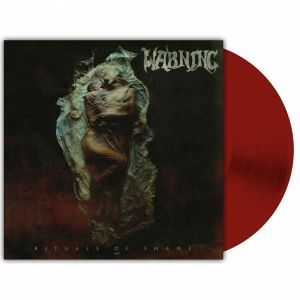 Warning - Rituals of Shame LP Oxblood Vinyl