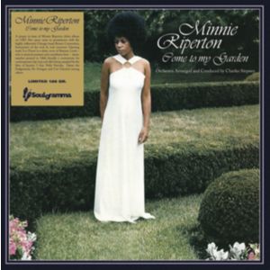 Minnie Riperton - Come to My Garden LP  Soulgramma