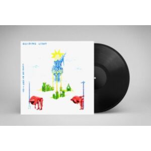 Guiding Light - Fear On My Own Time LP