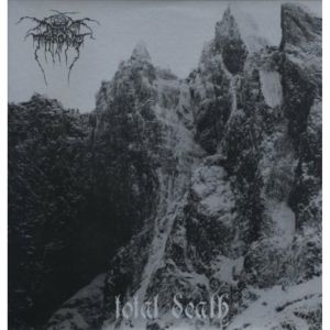 DARKTHRONE - Total Death LP