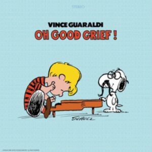 Vince Guaraldi - Oh, Good Grief! LP Coloured Vinyl