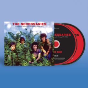 Necessaries - Completely Necessary (Anthology 1978-1982) 2CD
