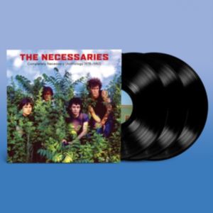 Necessaries - Completely Necessary (Anthology 1978-1982) 3LP
