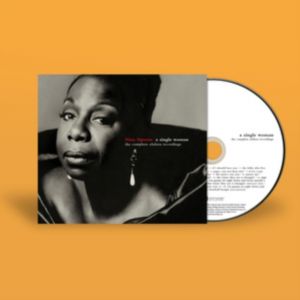 Nina Simone - A Single Woman: The Complete Elektra Recordings CD