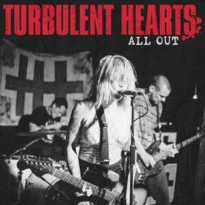 Suzi Moon - Turbulent Hearts 2LP Brown Gold Vinyl